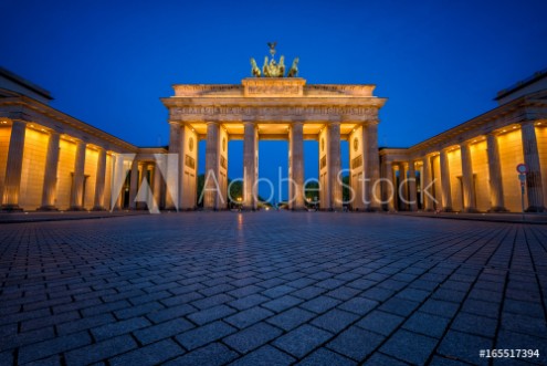 Picture of Brandenburg Gate Berlin